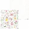 Papier The Fours Seasons - Spring 07a, 12x12"