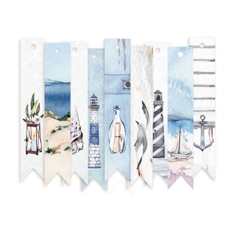 Decorative Tags Beyond the Sea 03