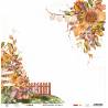 Papier The Four Seasons - Autumn 04, 12x12"