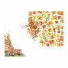 Paper Pad The Four Seasons - Autumn, 6x6"