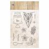 Clear stamp seti Always and forever 01 A6, 13pcs