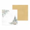 Paper pad Christmas Charm, 6x6"