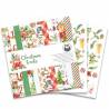 Paper pad Christmas treats, 12x12"