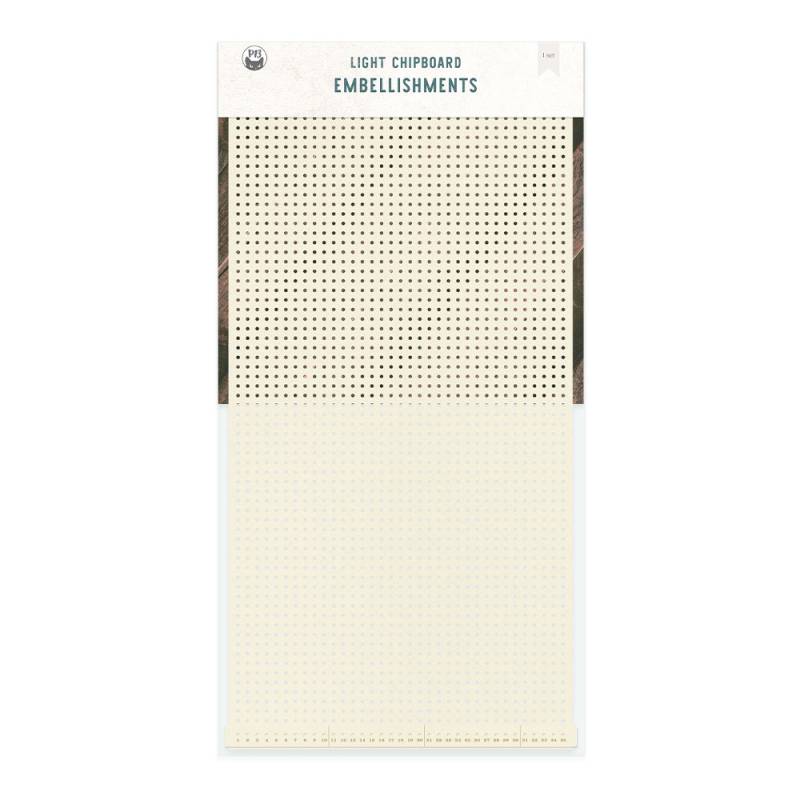 Cross stitch base, rectangle with large holes, 12x24", 1pc